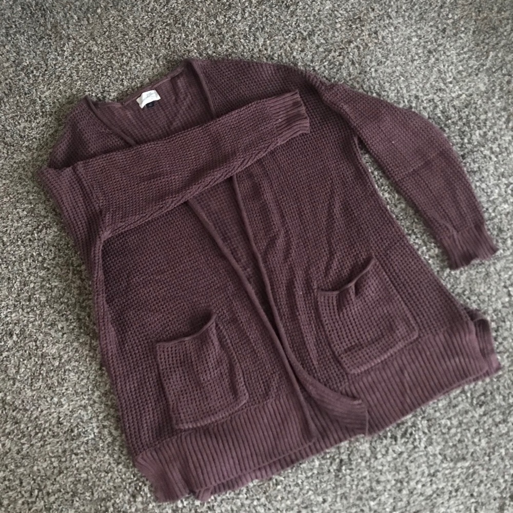 Universal Thread Cardigan